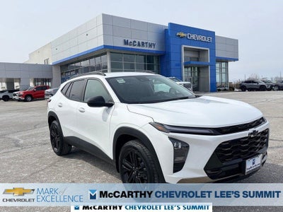 2026 Chevrolet Trax FWD 4dr ACTIV