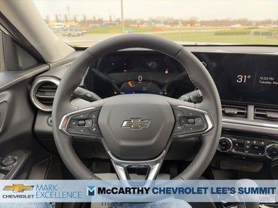 2026 Chevrolet Trax FWD 4dr ACTIV