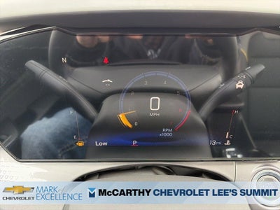 2026 Chevrolet Trax FWD 4dr ACTIV