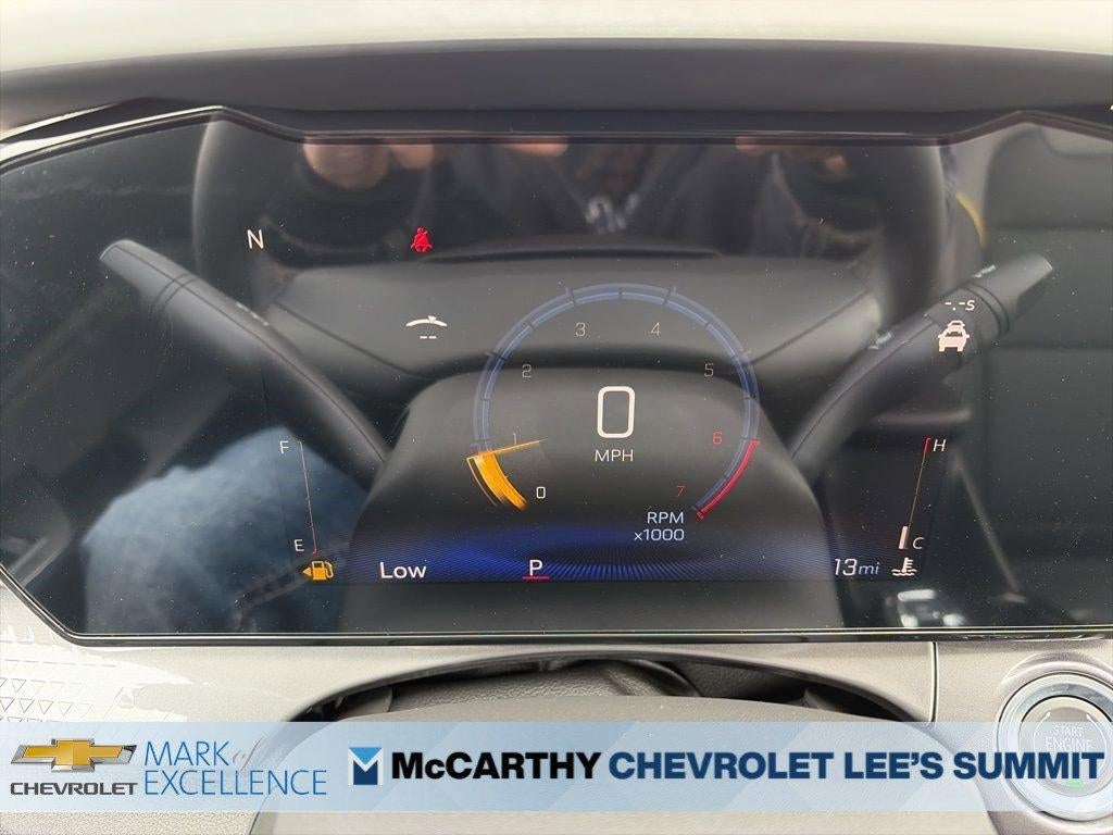 2026 Chevrolet Trax FWD 4dr ACTIV