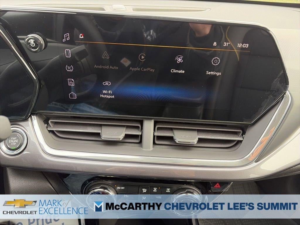 2026 Chevrolet Trax FWD 4dr ACTIV