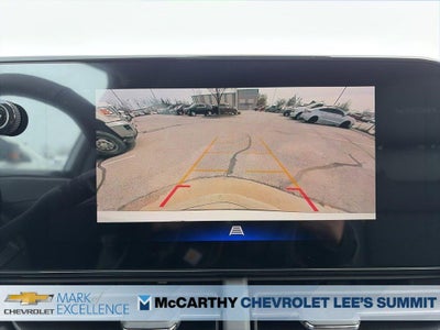 2026 Chevrolet Trax FWD 4dr ACTIV