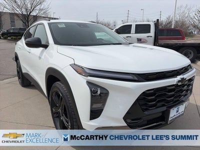 2026 Chevrolet Trax FWD 4dr ACTIV