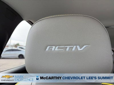 2026 Chevrolet Trax FWD 4dr ACTIV