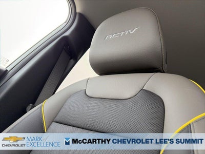 2026 Chevrolet Trax FWD 4dr ACTIV