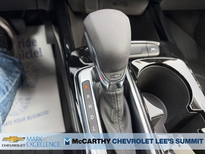 2026 Chevrolet Trax FWD 4dr ACTIV