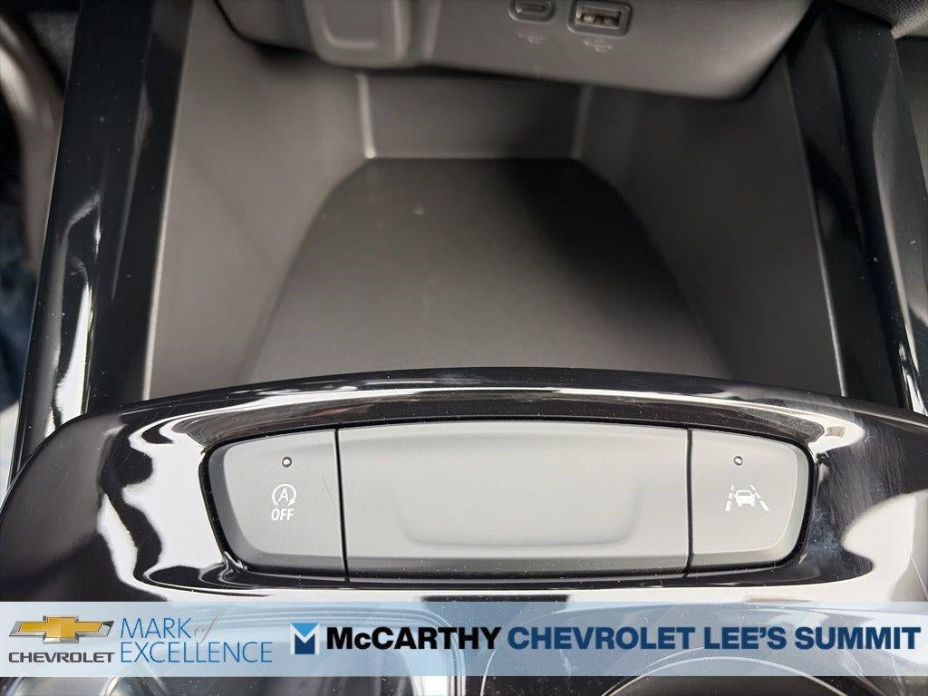 2026 Chevrolet Trax FWD 4dr ACTIV