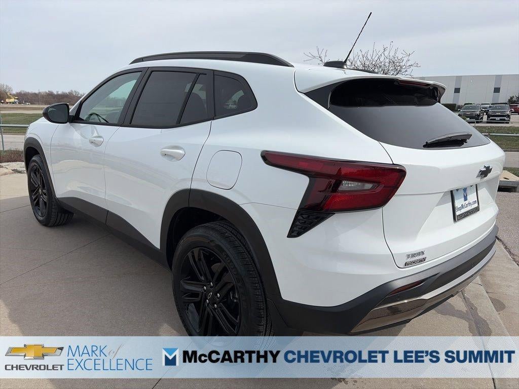2026 Chevrolet Trax FWD 4dr ACTIV