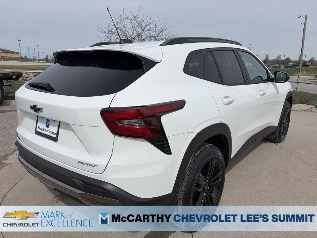 2026 Chevrolet Trax FWD 4dr ACTIV