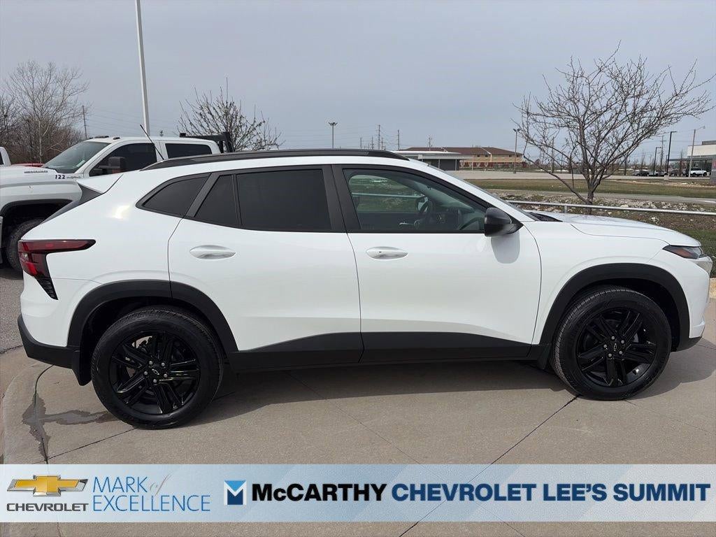 2026 Chevrolet Trax FWD 4dr ACTIV