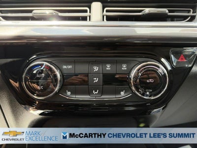 2026 Chevrolet Trax FWD 4dr ACTIV
