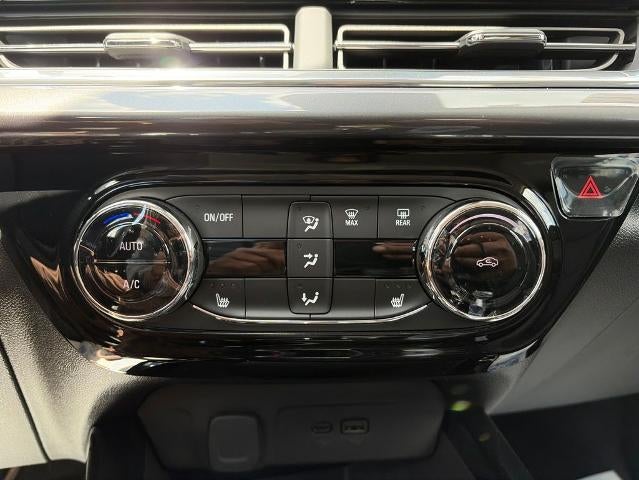 2026 Chevrolet Trax FWD 4dr ACTIV