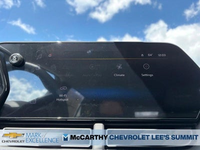2026 Chevrolet Trax FWD 4dr ACTIV