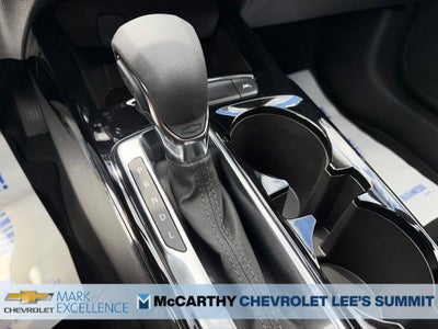 2026 Chevrolet Trax FWD 4dr ACTIV