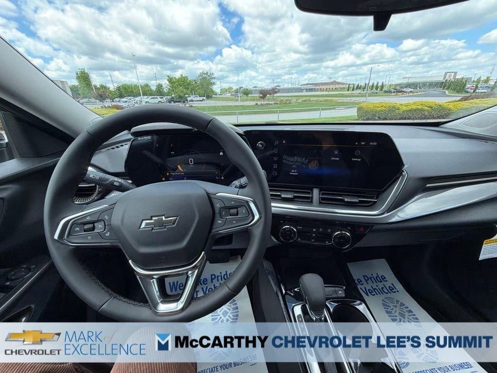 2026 Chevrolet Trax FWD 4dr ACTIV