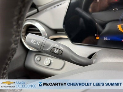 2026 Chevrolet Trax FWD 4dr ACTIV
