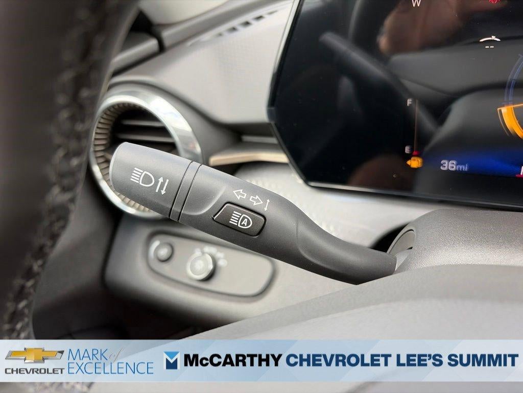 2026 Chevrolet Trax FWD 4dr ACTIV