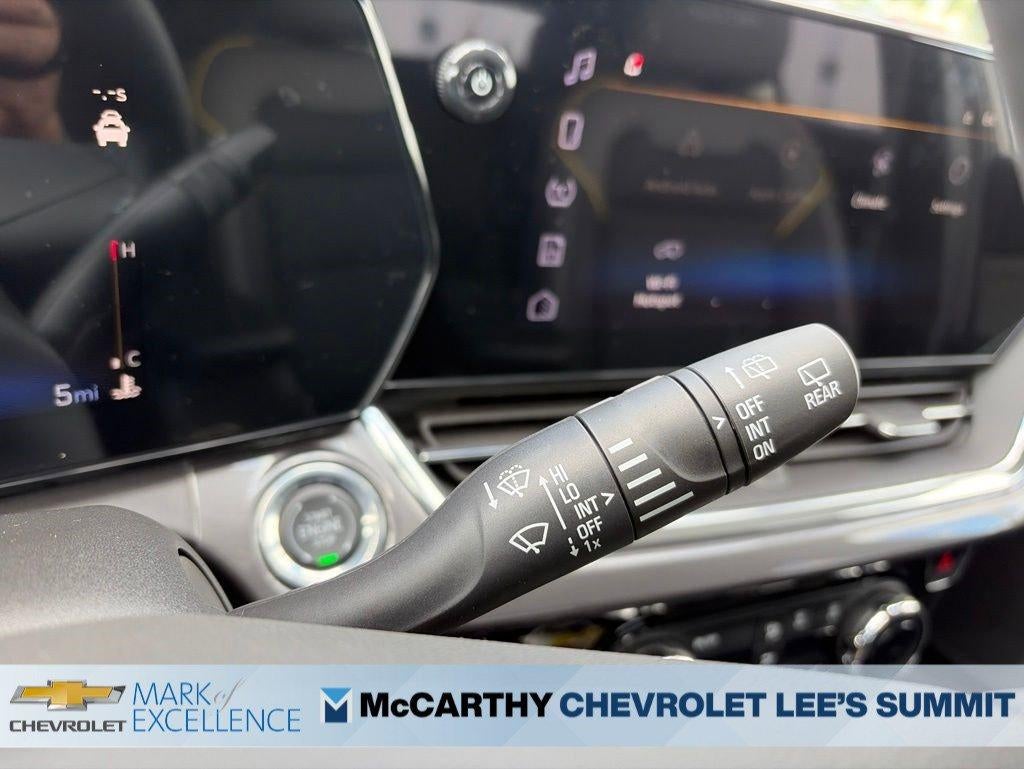 2026 Chevrolet Trax FWD 4dr ACTIV