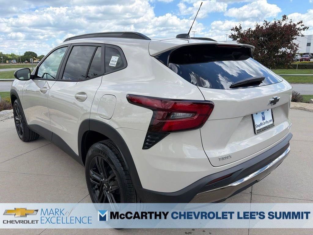 2026 Chevrolet Trax FWD 4dr ACTIV