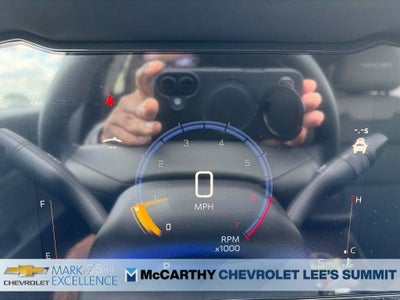 2026 Chevrolet Trax FWD 4dr ACTIV