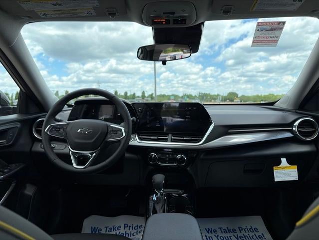 2026 Chevrolet Trax FWD 4dr ACTIV