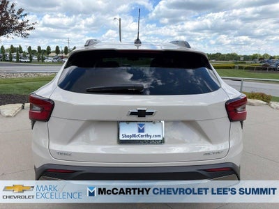 2026 Chevrolet Trax FWD 4dr ACTIV