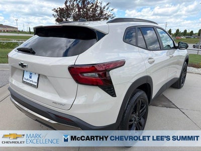 2026 Chevrolet Trax FWD 4dr ACTIV