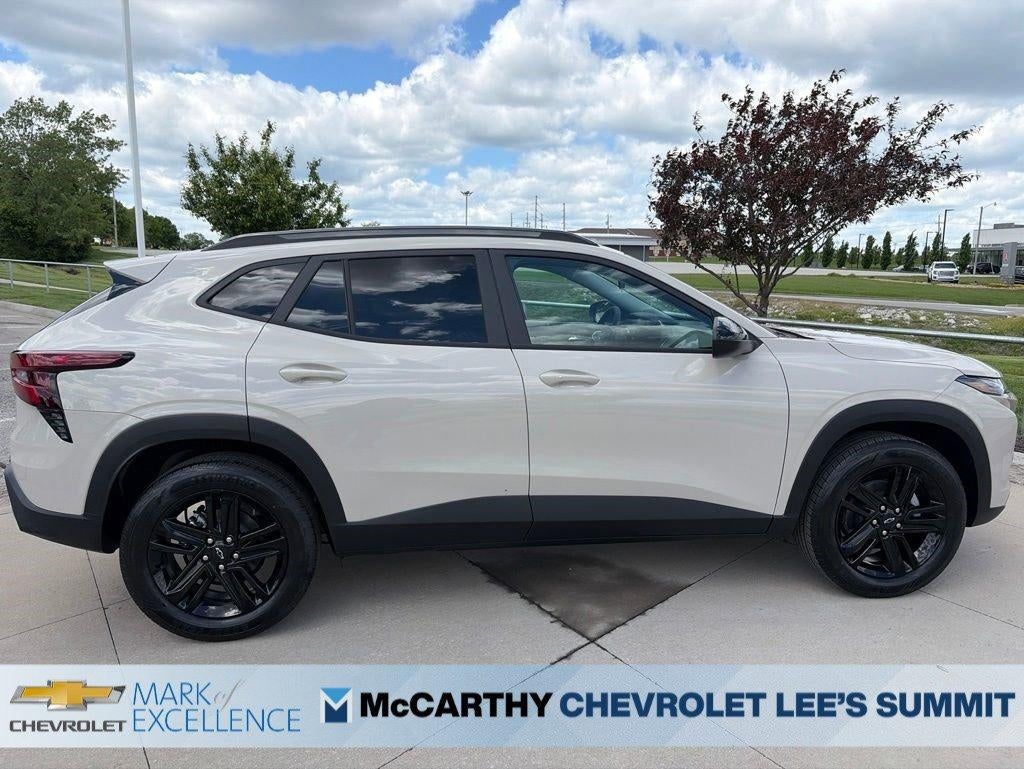 2026 Chevrolet Trax FWD 4dr ACTIV