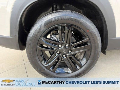 2026 Chevrolet Trax FWD 4dr ACTIV