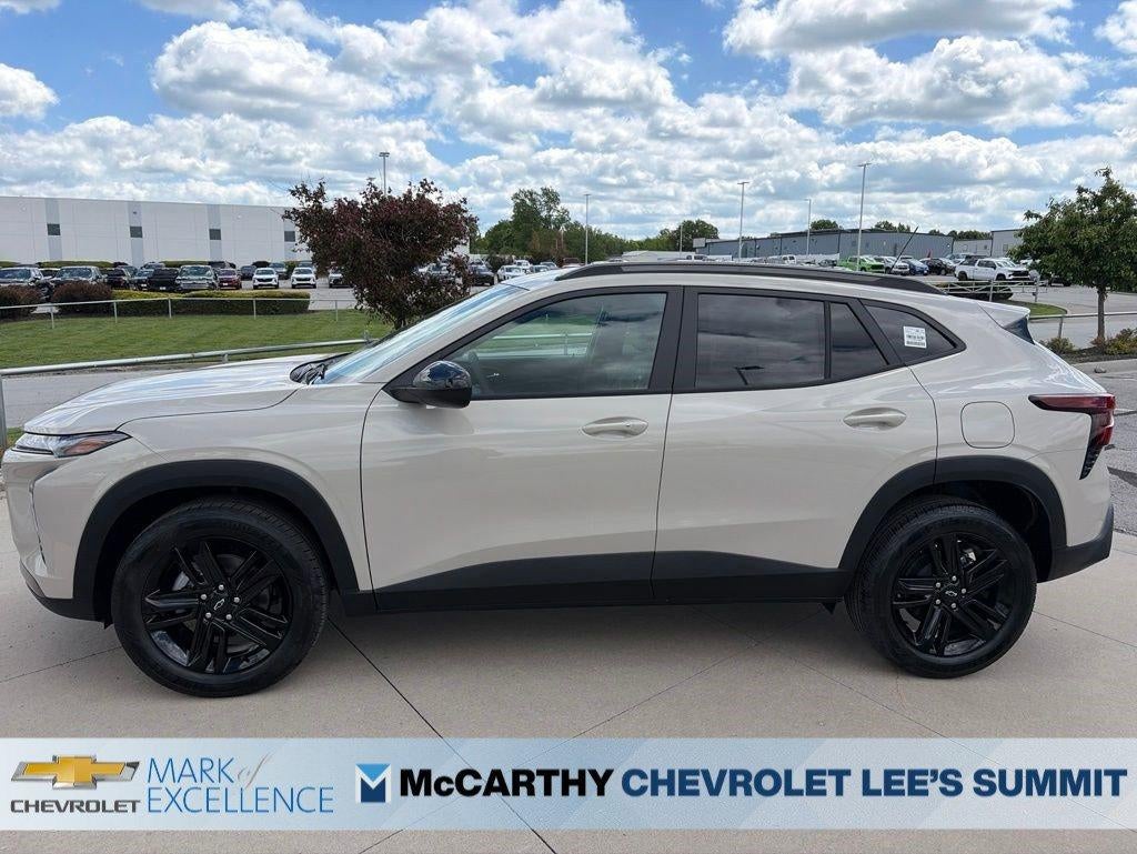 2026 Chevrolet Trax FWD 4dr ACTIV
