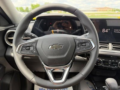 2026 Chevrolet Trax FWD 4dr ACTIV