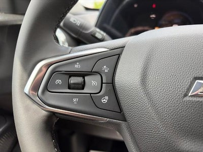 2026 Chevrolet Trax FWD 4dr ACTIV