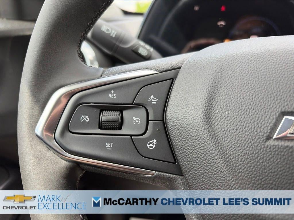 2026 Chevrolet Trax FWD 4dr ACTIV