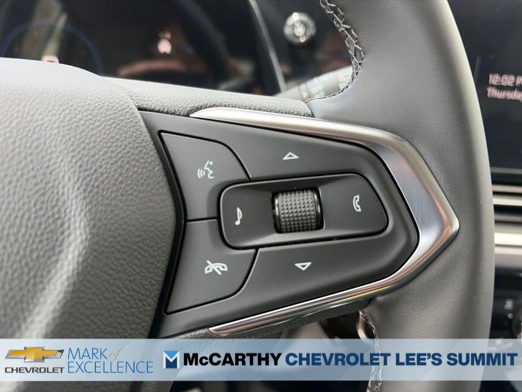 2026 Chevrolet Trax FWD 4dr ACTIV