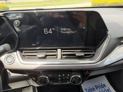 2026 Chevrolet Trax FWD 4dr ACTIV