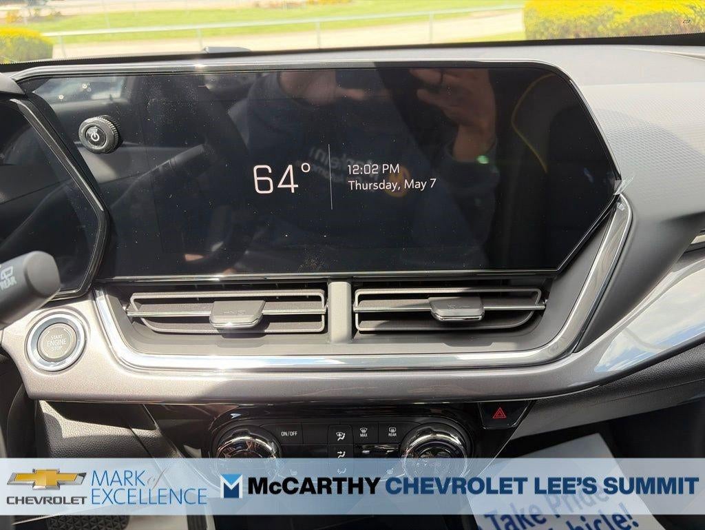 2026 Chevrolet Trax FWD 4dr ACTIV