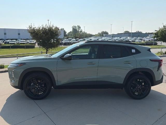 2026 Chevrolet Trax FWD 4dr ACTIV