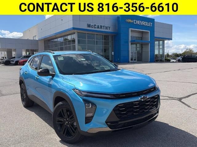 2026 Chevrolet Trax FWD 4dr ACTIV