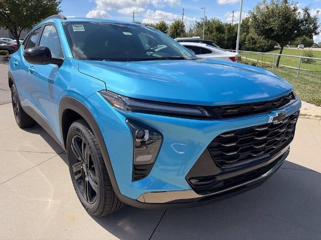 2026 Chevrolet Trax FWD 4dr ACTIV