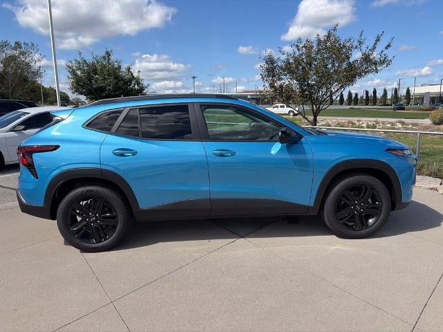 2026 Chevrolet Trax FWD 4dr ACTIV