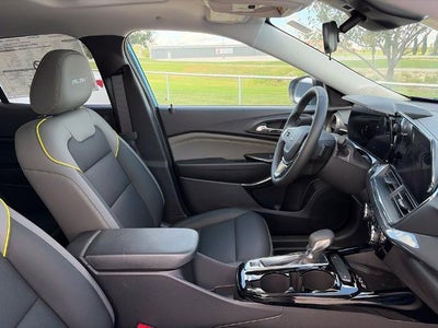 2026 Chevrolet Trax FWD 4dr ACTIV