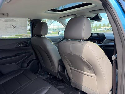 2026 Chevrolet Trax FWD 4dr ACTIV