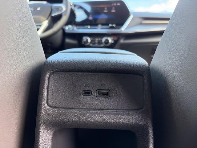 2026 Chevrolet Trax FWD 4dr ACTIV