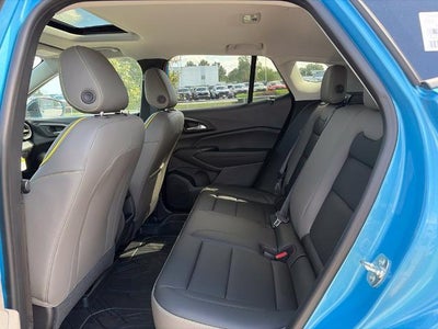 2026 Chevrolet Trax FWD 4dr ACTIV
