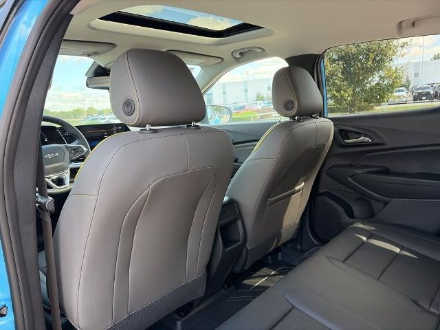 2026 Chevrolet Trax FWD 4dr ACTIV
