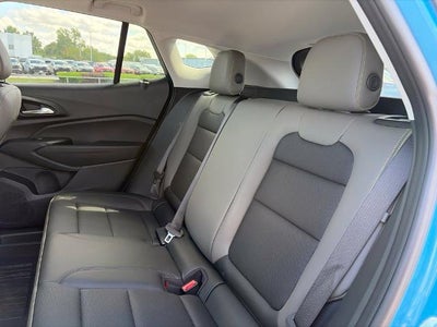2026 Chevrolet Trax FWD 4dr ACTIV