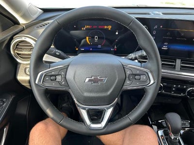 2026 Chevrolet Trax FWD 4dr ACTIV