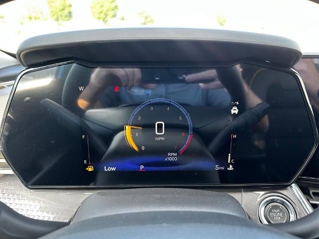 2026 Chevrolet Trax FWD 4dr ACTIV