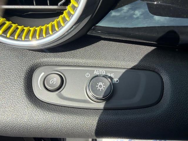 2026 Chevrolet Trax FWD 4dr ACTIV