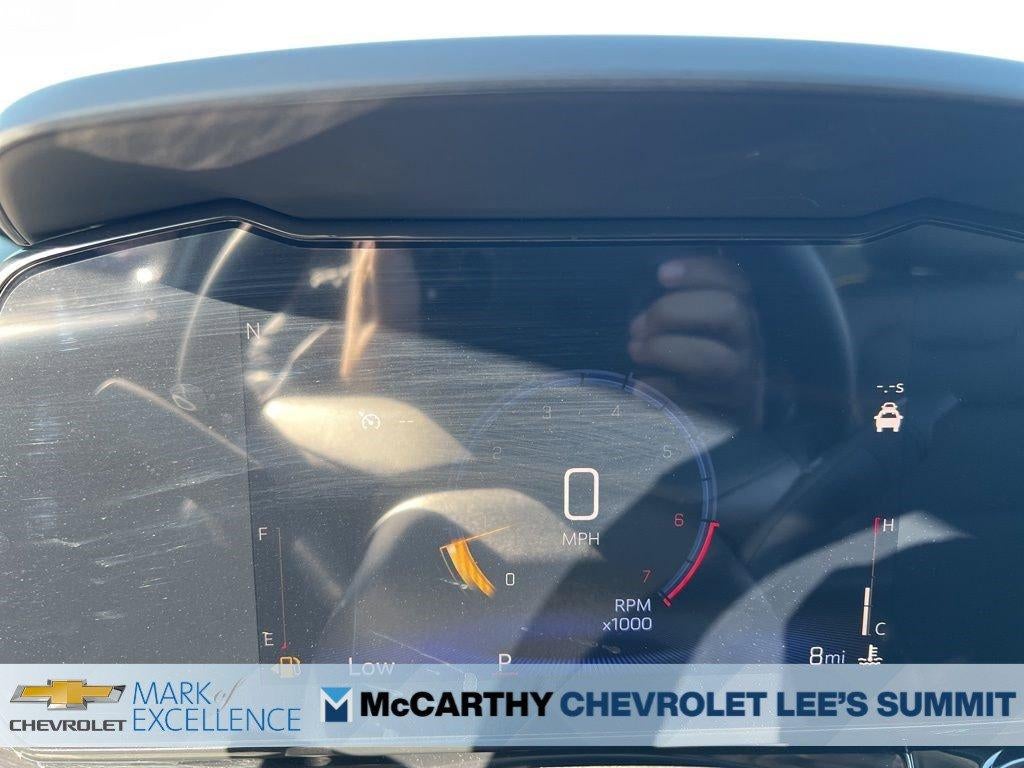 2026 Chevrolet Trax FWD 4dr ACTIV